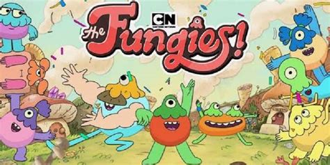 alluc the fungies|The Fungies! (Western Animation) .